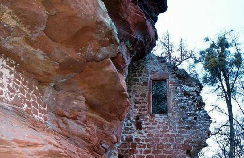 Waldeck, Éguelshardt, France